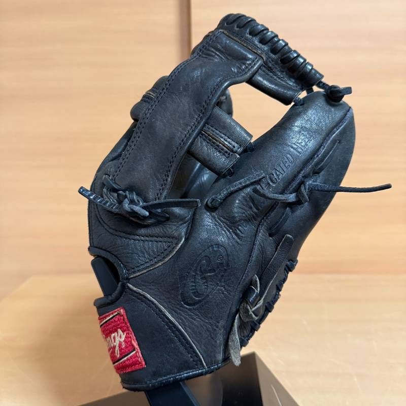 希少 Rawlings EDGE-U-CATED HEEL 野球グローブ Rawlings ローリングス EDGE U CATED HEEL 軟式 野球 グローブ 外野手