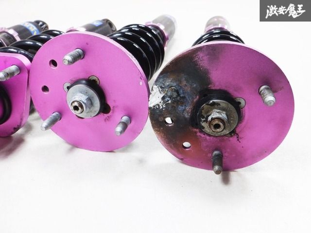 オデッセイ RB1 RB2 RB3 RB4 ARROWZ アローズ 車高調 オデッセイ アローズ車高調取り付け 四輪アライメント調整 ｜ カー用品