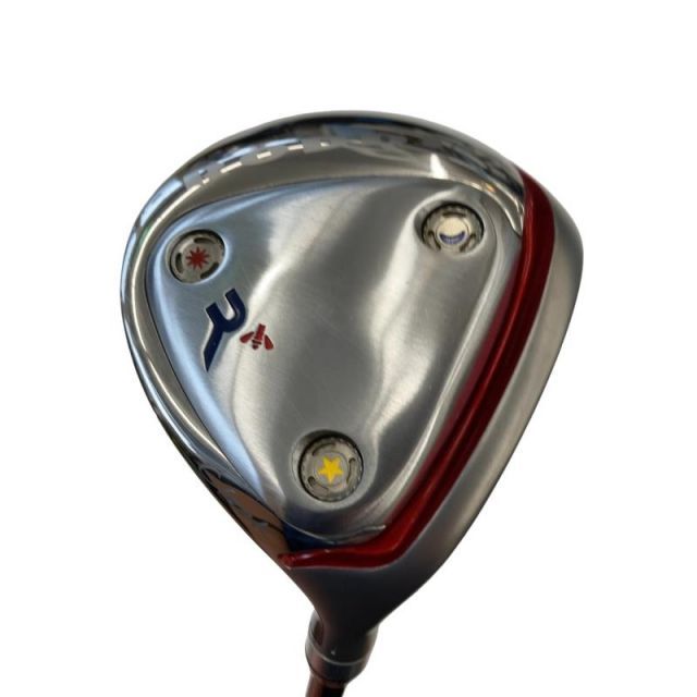 ロッディオroddio5wフェアウェイウッドcleek ロッディオ RODDIO フェアウェイウッド シルバーフィニッシュ 数量限定