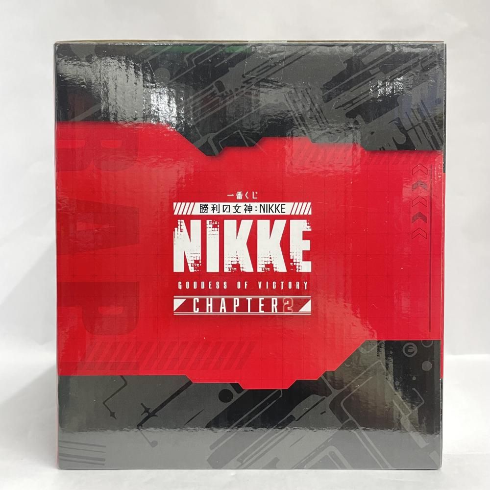 中古】未開封)バンダイ 一番くじ A賞 ラピ ｢勝利の女神：NIKKE