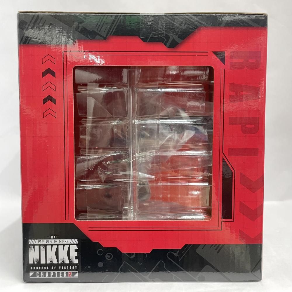 中古】未開封)バンダイ 一番くじ A賞 ラピ ｢勝利の女神：NIKKE