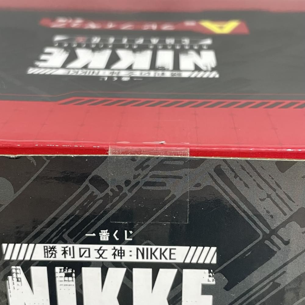中古】未開封)バンダイ 一番くじ A賞 ラピ ｢勝利の女神：NIKKE