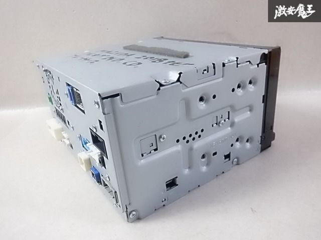 ジャンク】マツダ 純正 CP9A V6 650 NVF-0638ZM カーナビ ナビ CD DVD