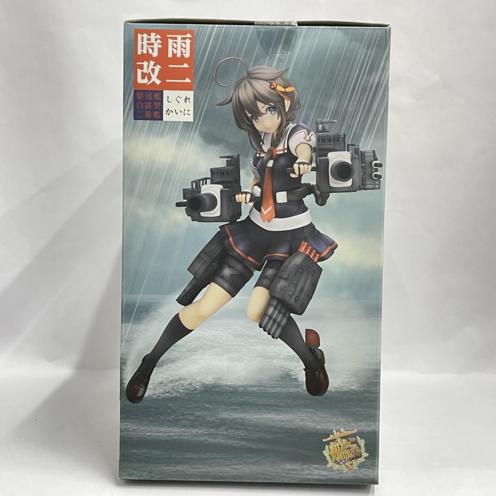中古】未開封・箱傷み)グッドスマイルカンパニー 時雨改二 1/8[79