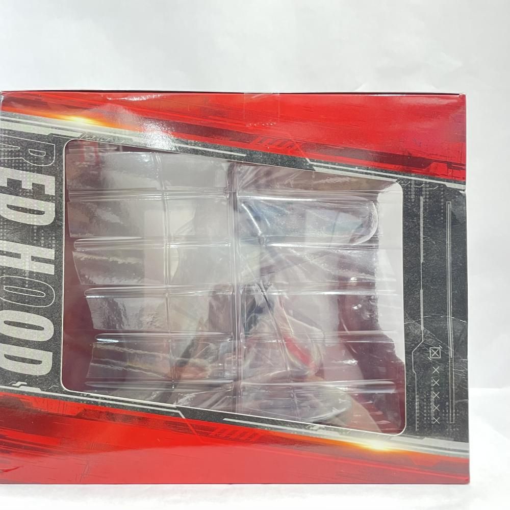 中古】未開封・箱傷み)バンダイ 一番くじ ラストワン賞 レッドフード