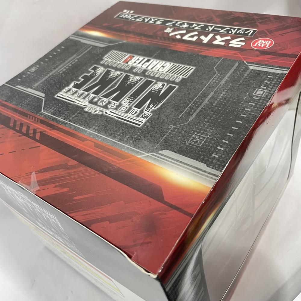 【一番くじ】 NIKKE ラストワン　未開封 新品未開封】一番くじ 勝利の女神 NIKKE ラストワン賞ソーダ フィギュア 一