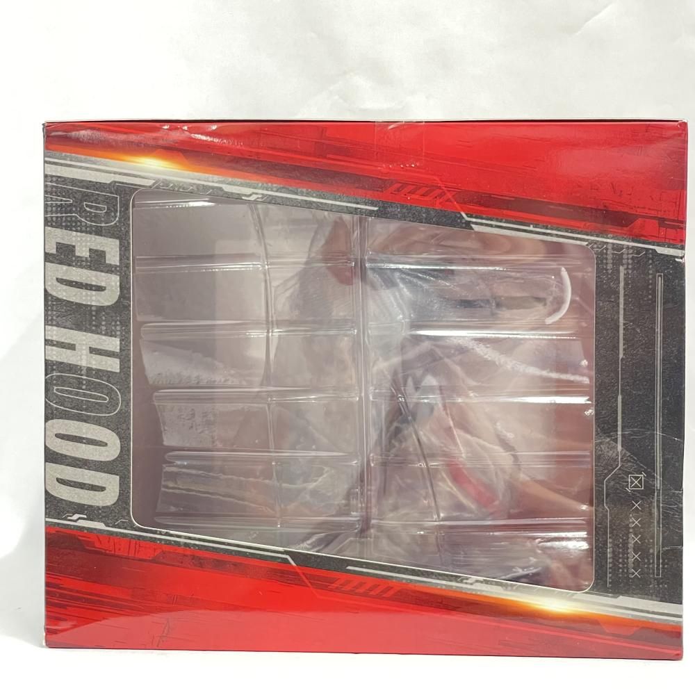 中古】未開封・箱傷み)バンダイ 一番くじ ラストワン賞 レッドフード