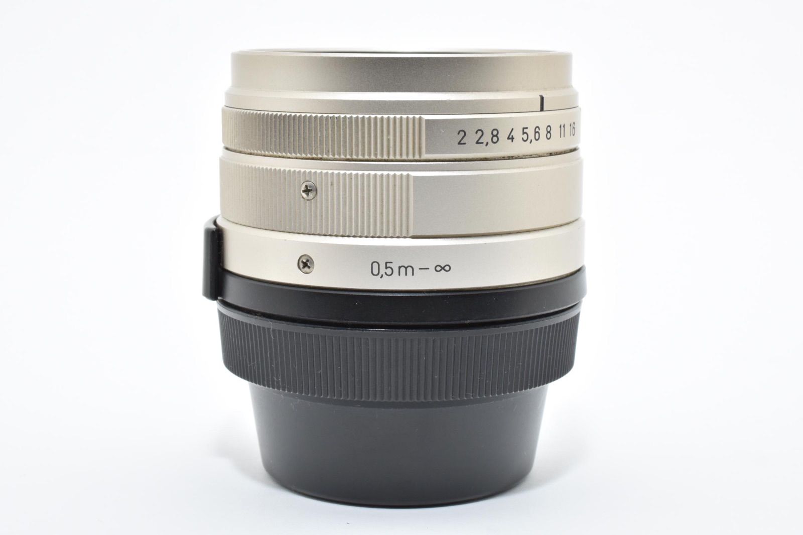 極美品 CONTAX コンタックス Planar 45mm F2 T* プラナー Amazon | CONTAX コンタックス G用 Planar 45mm F2 T* (Carl Zeiss