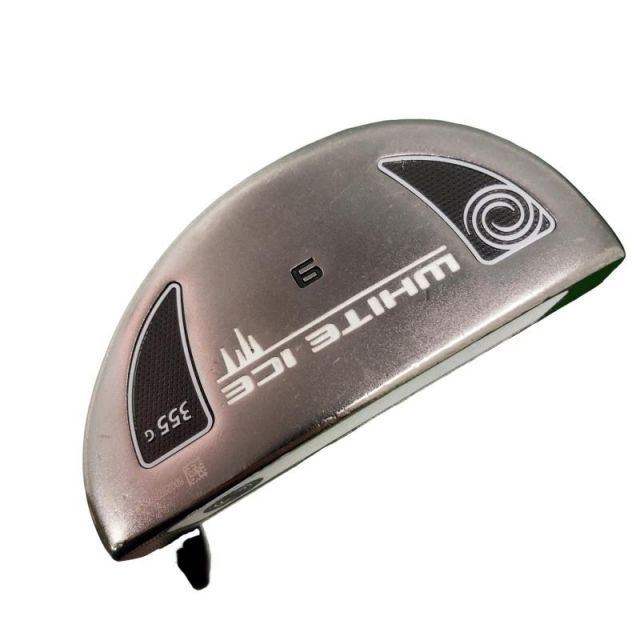 中古】 オデッセイ WHITE ICE #9 33インチ パター PT スチール