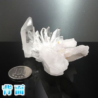 貴重な一点物 ☆天然水晶クラスター【アメリカ アーカンソー州産 原石