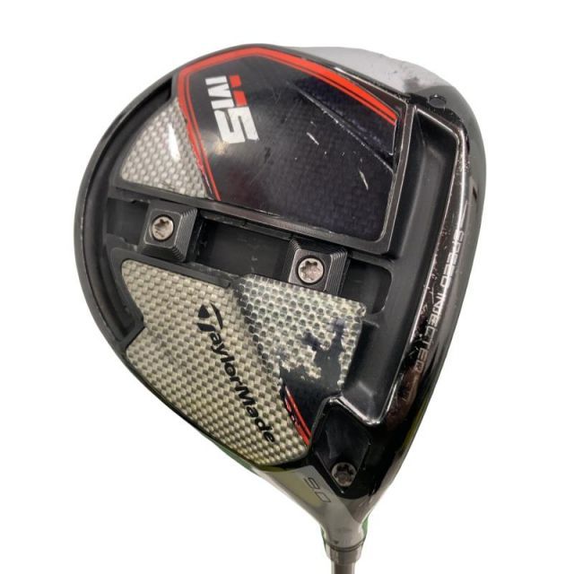 中古】 テーラーメイド M5 9° ドライバー DR リシャフト (フレックス