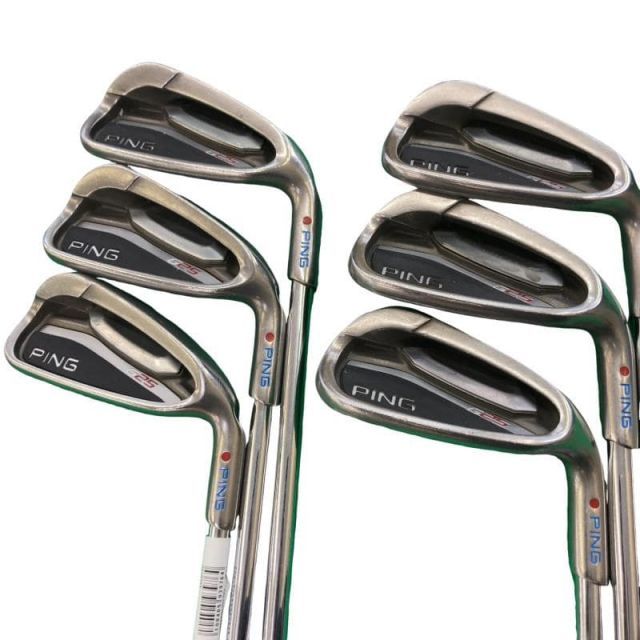 ピンＧ25ユーティリティ6本セット ピンG25ユーティリティ6本セット ピンG25ユーティリティ6本セット