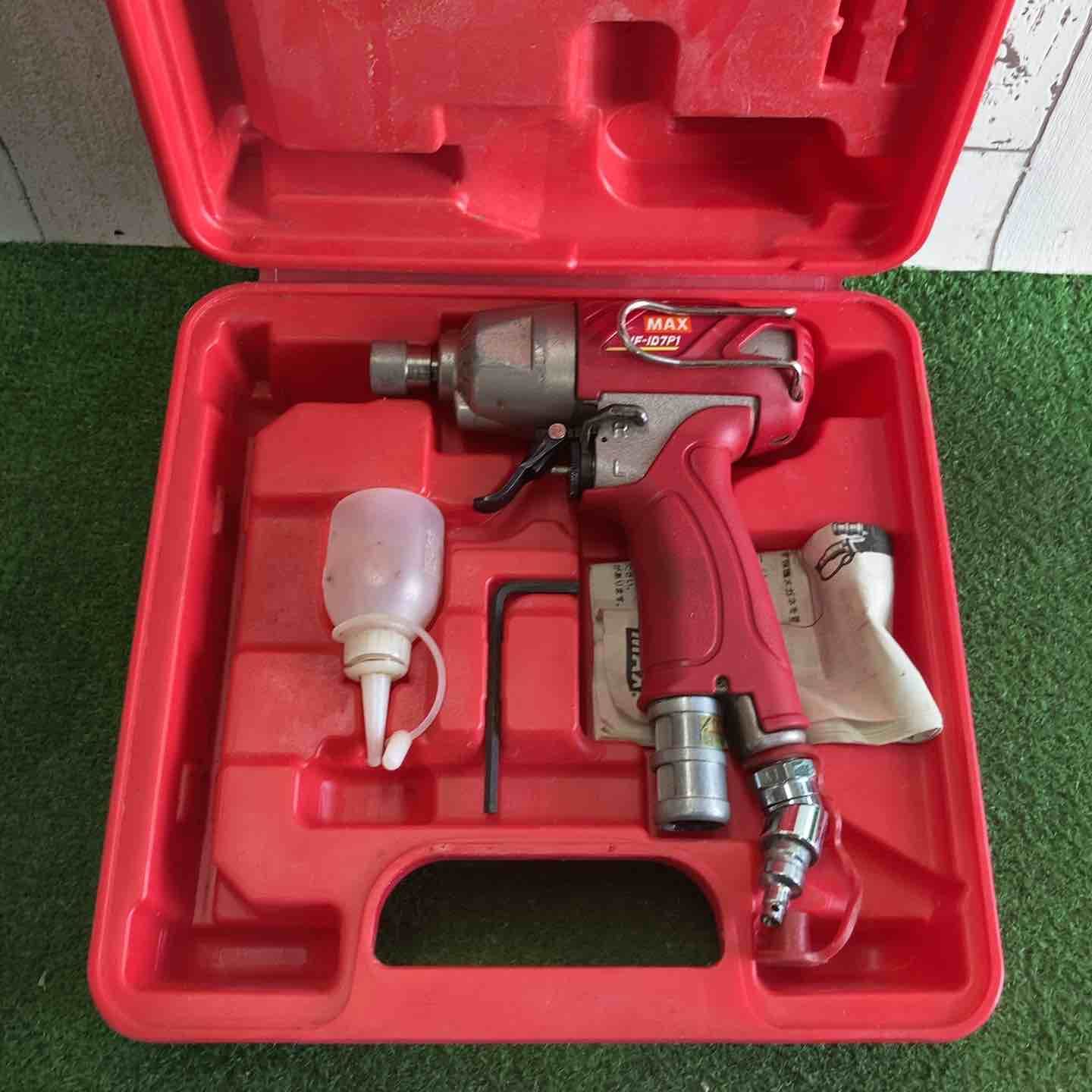 ☆マックス(MAX) 高圧エアインパクトドライバ HF-ID7P1【町田店