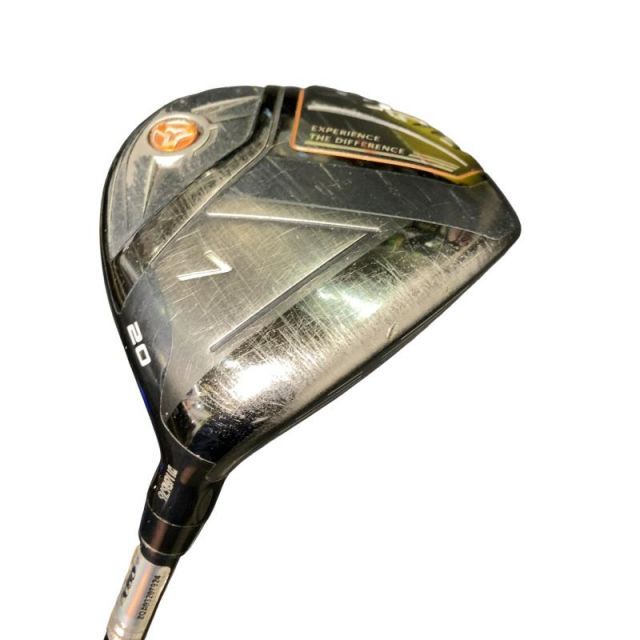 中古】 ダンロップ XXIO(2020) eks 7W フェアウェイウッド FW Miyazaki