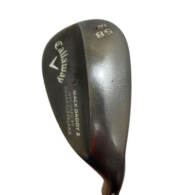 W11 Callaway キャロウェイ MACK DADDY 2 ウェッジ 左 MACK DADDY 2 製品情報(メンズ) | キャロウェイゴルフ Callaway Golf