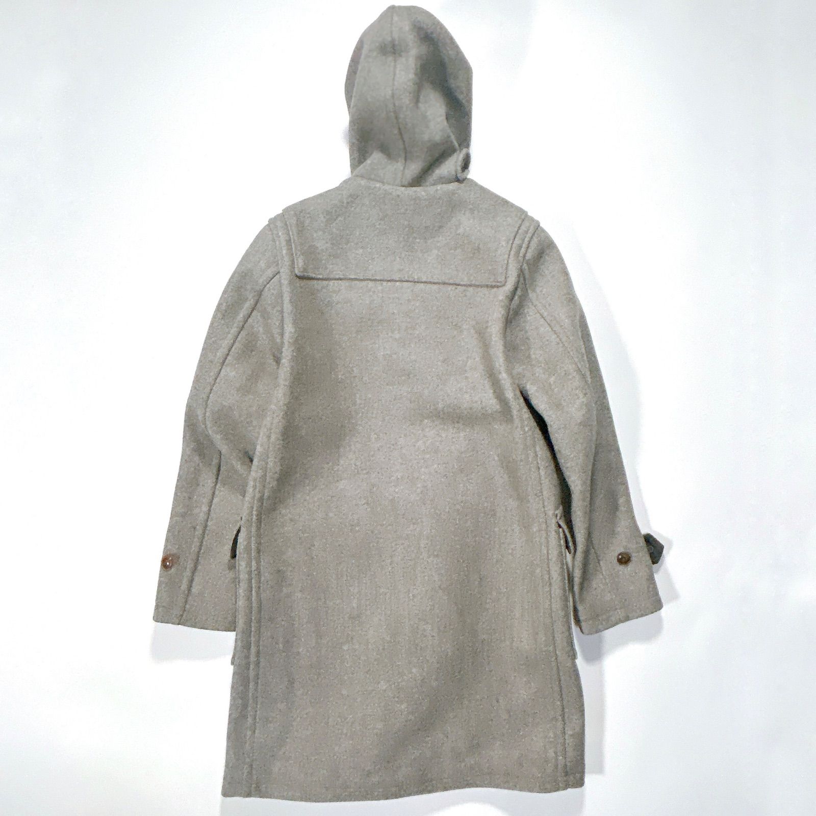 未使用級 AURALEE オーラリー HEAVY MELTON DUFFLE COAT ヘビー