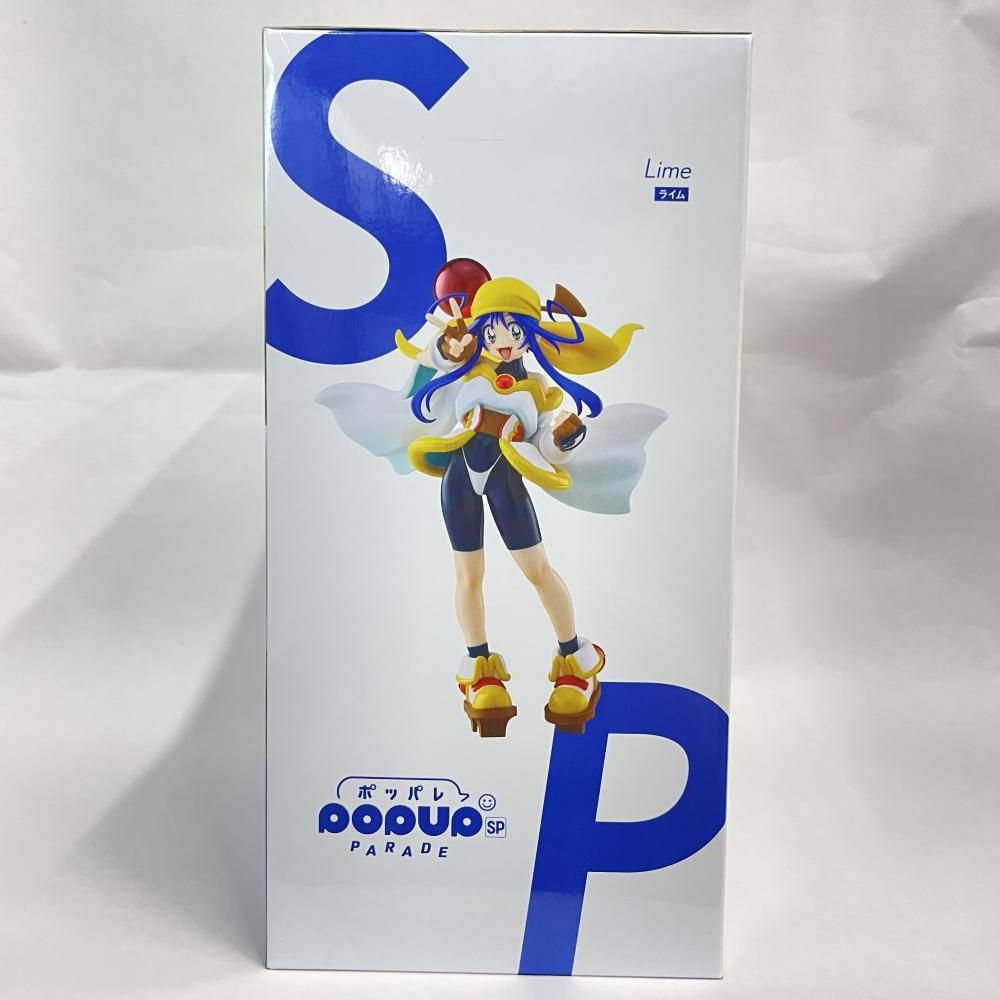 中古】S未開封)POP UP PARADE SP セイバーマリオネットJ ライム[79