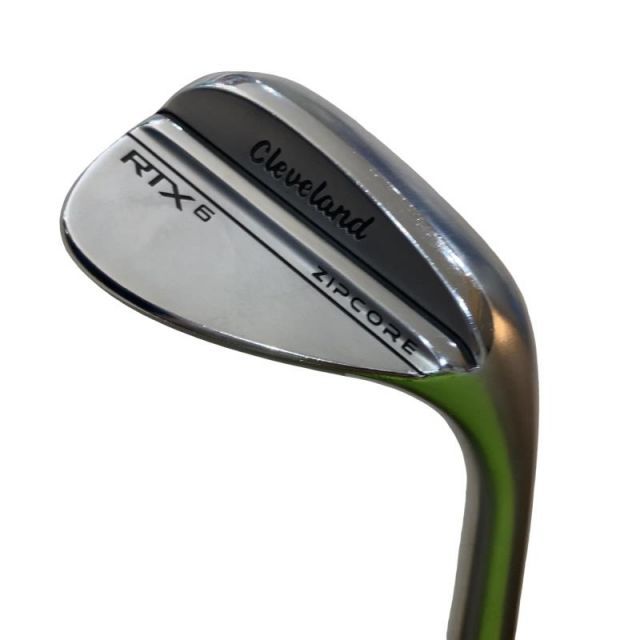 中古】 クリーブランド Cleveland RTX-6 ZIPCORE ツアーサテン 58°/12