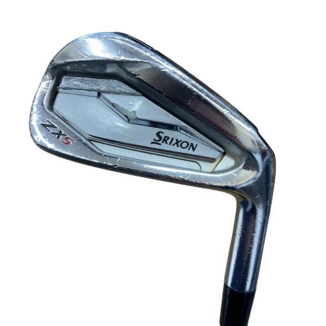 中古】 ダンロップ SRIXON ZX5 6S アイアンセット IR NS PRO MODUS3