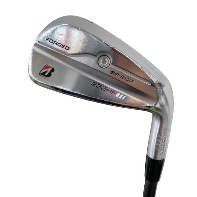 中古】 ブリヂストン BRIDGESTONE 233HF 5S アイアンセット IR