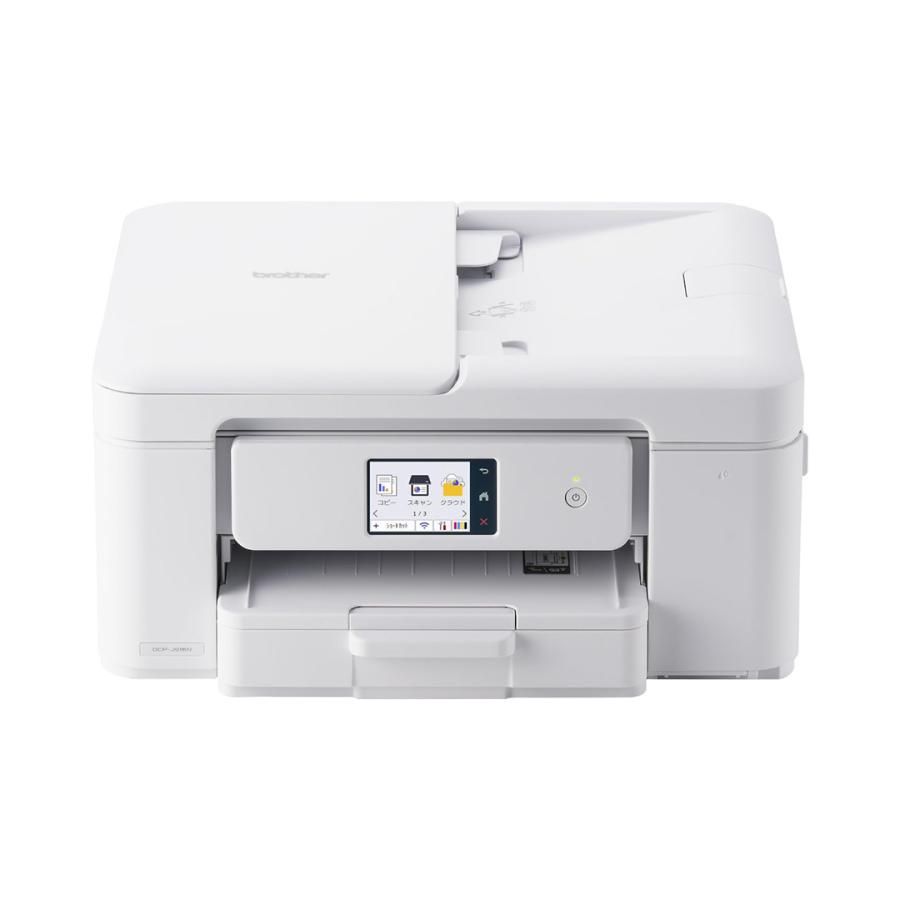 brother ブラザー プリンター A4 インクジェット複合機 DCP-J916N