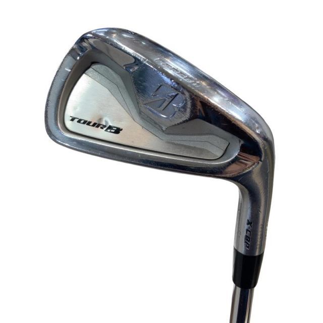 中古】 ブリヂストン TOUR B X-CBP 6S アイアンセット IR NS PRO