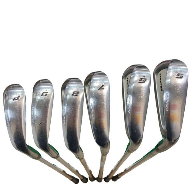 中古】 ブリヂストン TOUR B X-CBP 6S アイアンセット IR NS PRO