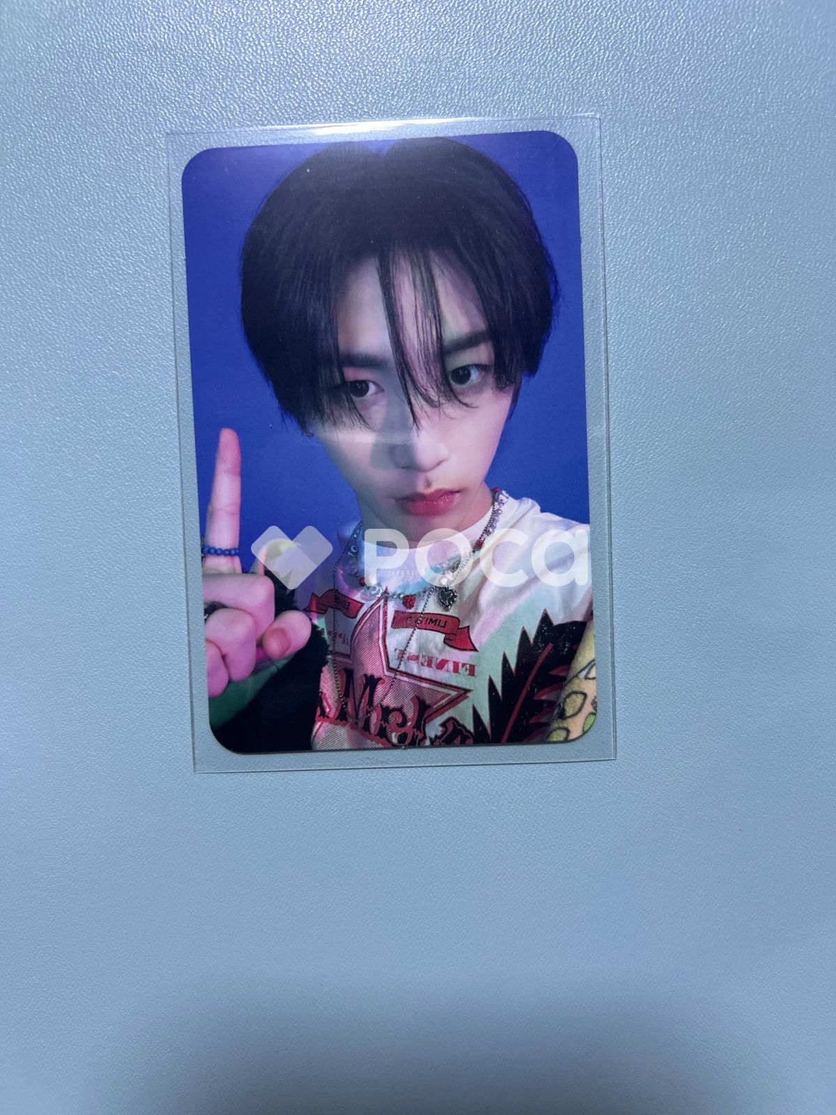 BOYNEXTDOOR weversecon ウィバコン　テサン　トレカ Boynextdoor トレカ テサン how? weverse 特典 - メルカリ