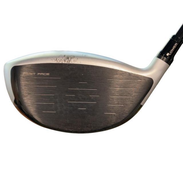 中古】 テーラーメイド M4 9.5° ドライバー DR FUBUKI TM5(ドライバー