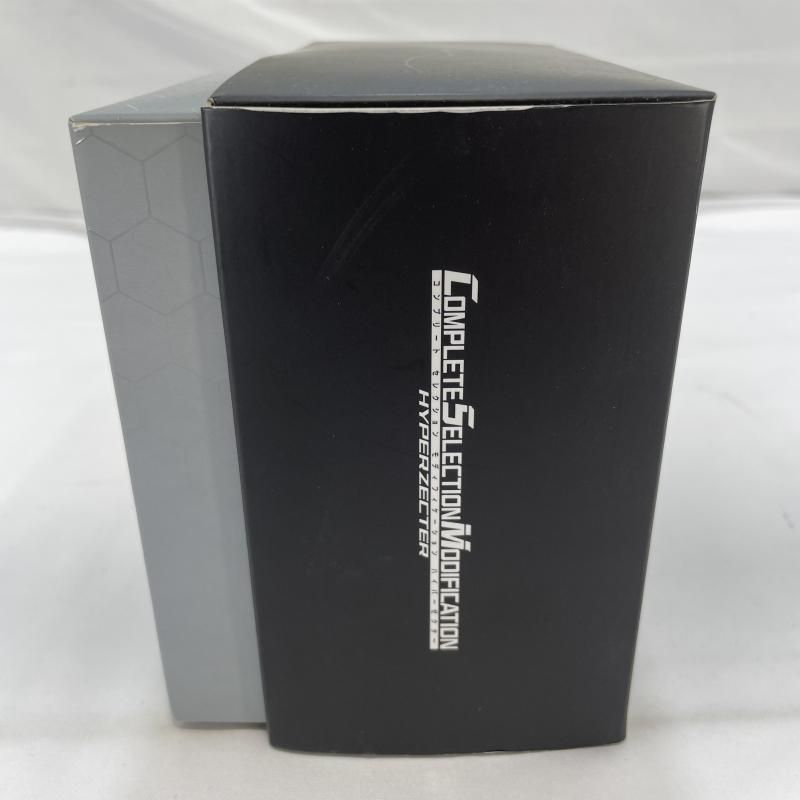 中古】開封)BANDAI CSM ハイパーゼクター 仮面ライダーカブト[19]