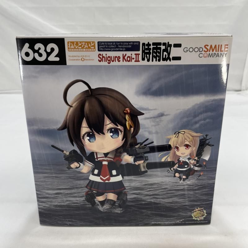 中古未開封・箱傷み)グッドスマイルカンパニー 艦隊これくしょん -艦