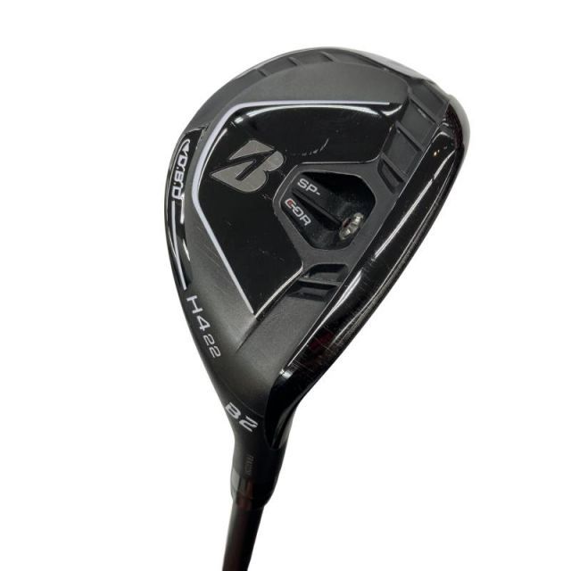 中古】 ブリヂストン BRIDGESTONE B2 H4 ユーティリティ UT Diamana