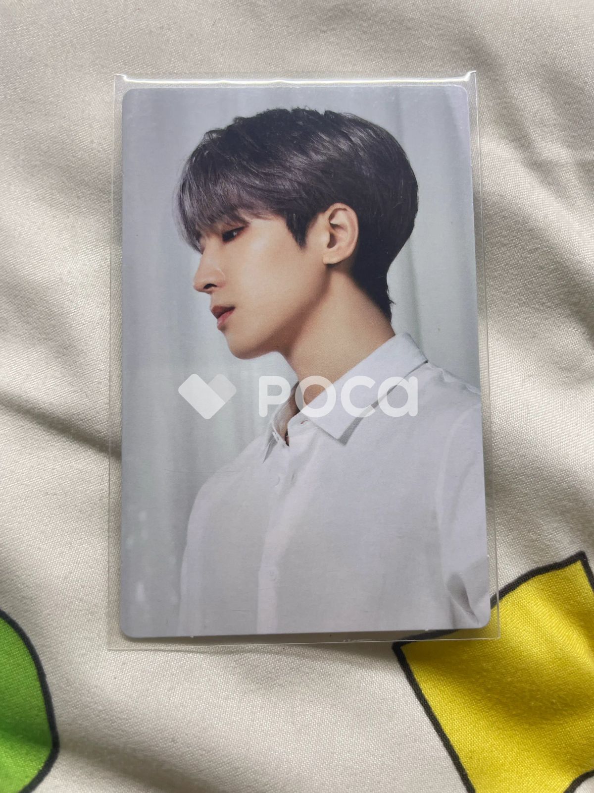 セブチ ウォヌ SEVENTEEN WORLD TOUR [BE THE SUN] トレーディング