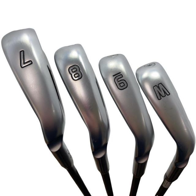 【レフティ】ピンG425アイアンLW アルタJCB SR アイアンセット ピン G425 アイアン ALTA J CB SLATE 6～9.P.A.S 選択