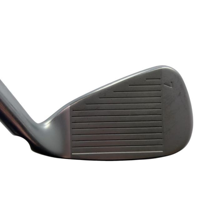 中古】 ピン G425 6S(アーコス付き) レフティ アイアンセット IR ALTA