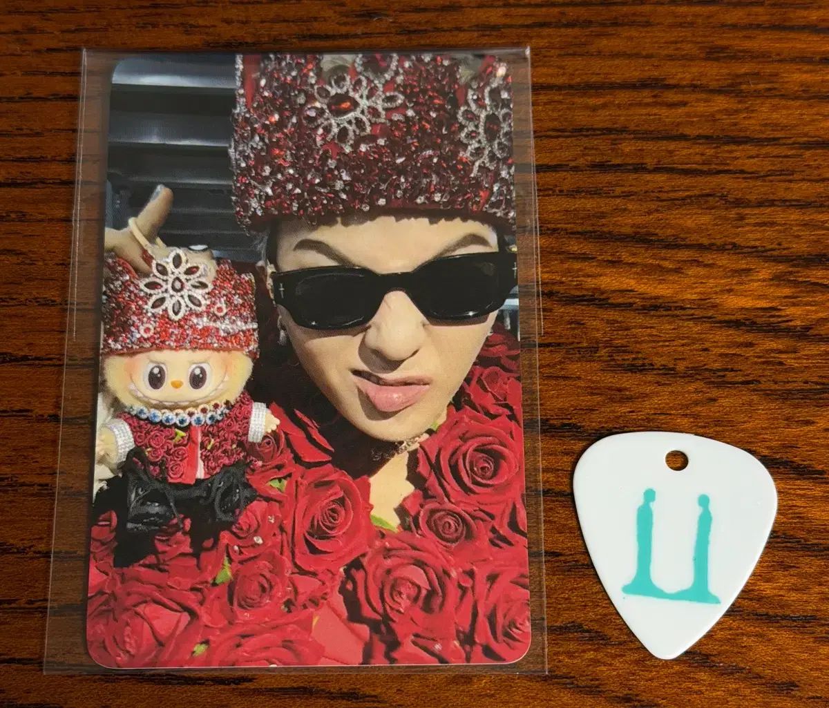 G-DRAGON（ジードラゴン）アンコールコンサート アンコン トレカ +ギターピック