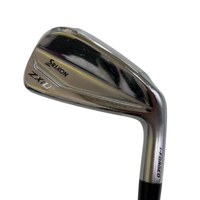 中古】 ダンロップ SRIXON ZXiU U2 ユーティリティ UT 純正特注