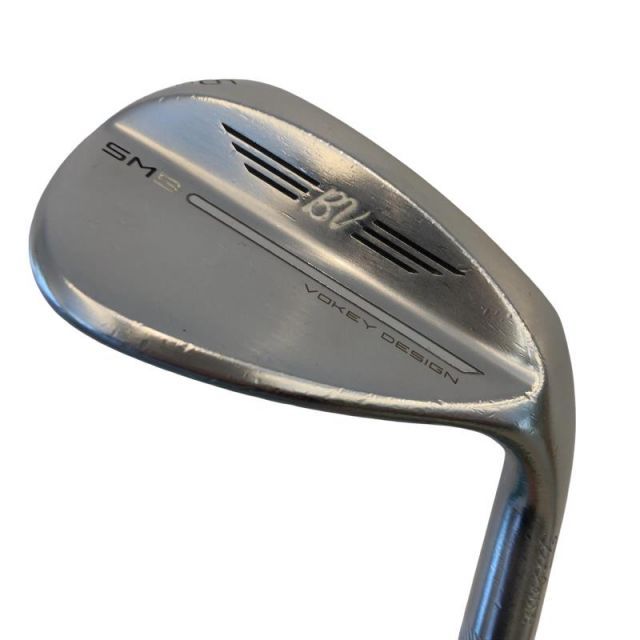 【中古ゴルフクラブ】タイトリスト　Vokey　ボーケイ SM9 JET BLACK ウェッジ N.S.PRO 950GH neo　シャフト：N.S.PRO 950GH neo 中古】 タイトリスト VOKEY SPIN MILLED SM9 ツアークロム 56/12D