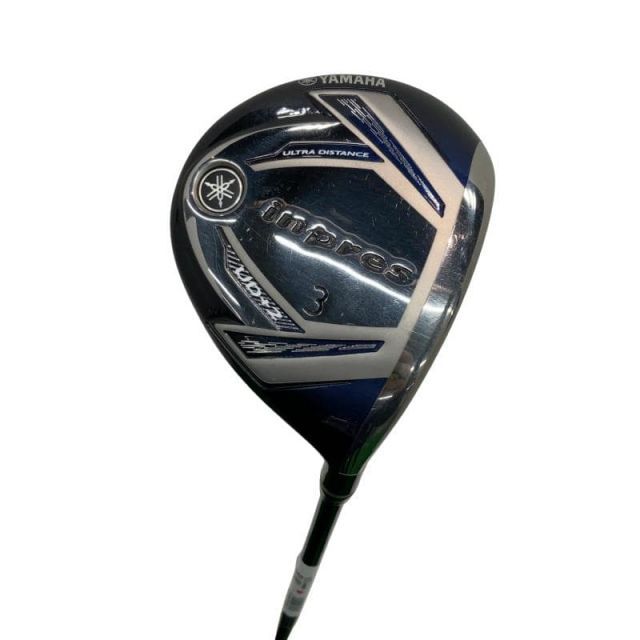 中古】 ヤマハ inpres UD+2(2019) 3W フェアウェイウッド FW TMX-419F