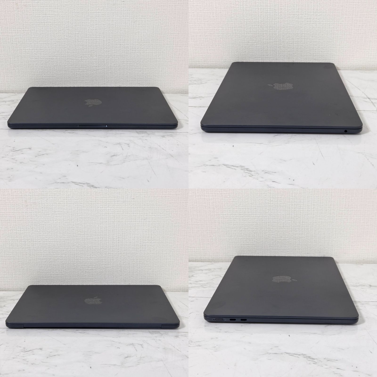 良品】【1週間保証】MacBook Air 13.6インチ 2022 / Apple M2 / 8GB