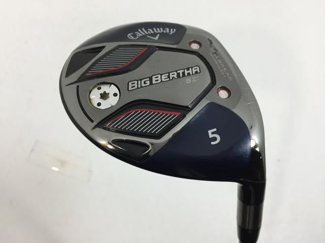 返品OK 【中古ゴルフクラブ】キャロウェイ ビッグバーサ B21