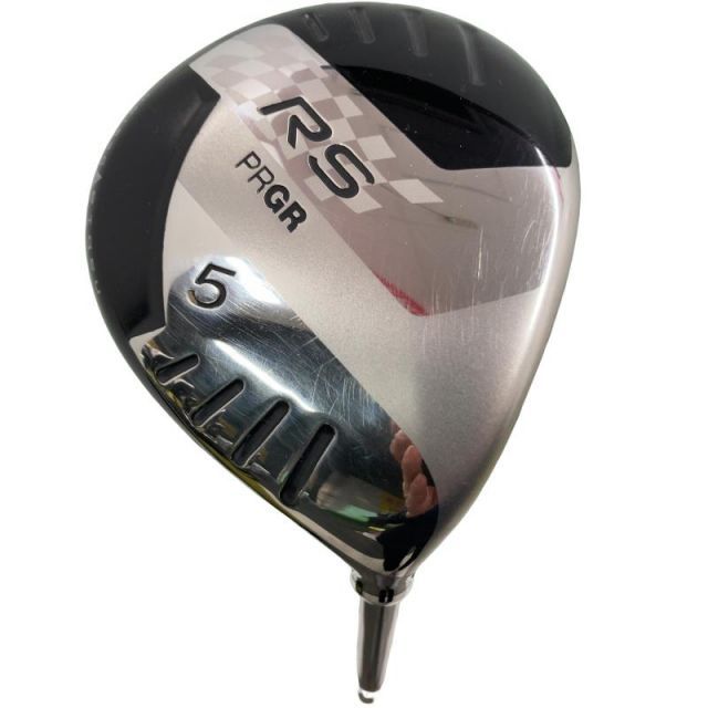 PRGR RS 5w 18° フレックスＳ プロギア PRGR 5W 18度 フレックスS 【公式通販】