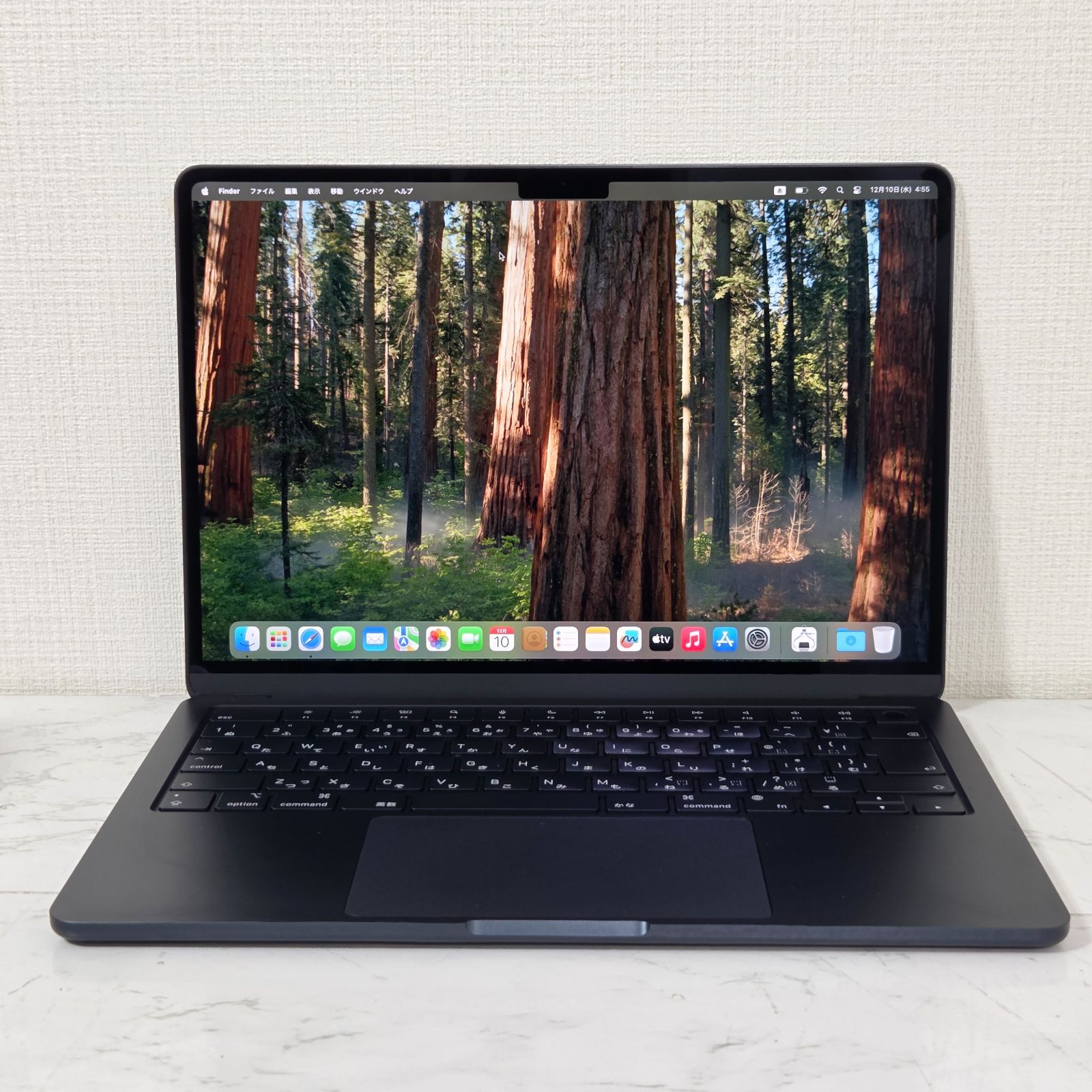 良品】【1週間保証】MacBook Air 13.6インチ 2022 / Apple M2 / 8GB