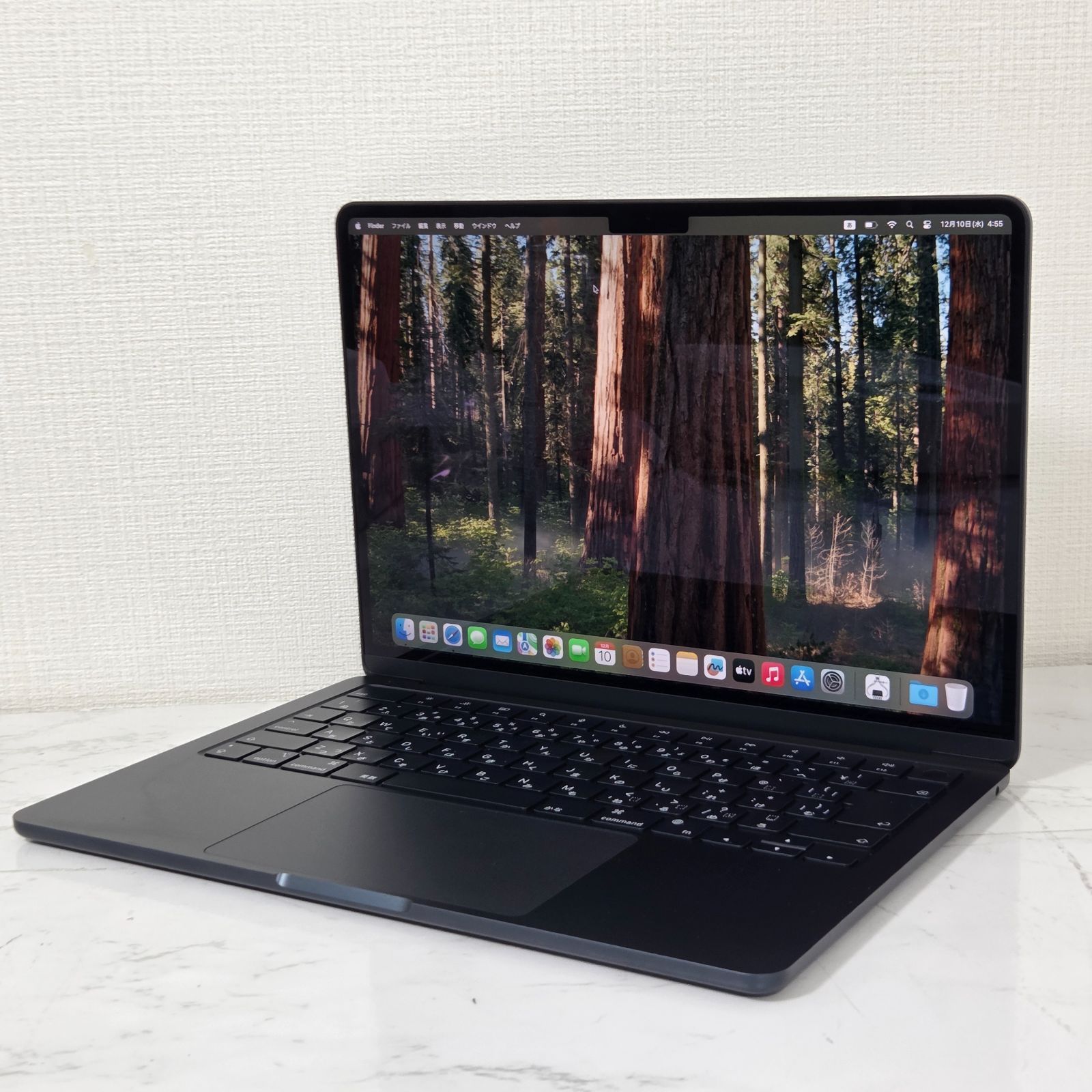 良品】【1週間保証】MacBook Air 13.6インチ 2022 / Apple M2 / 8GB