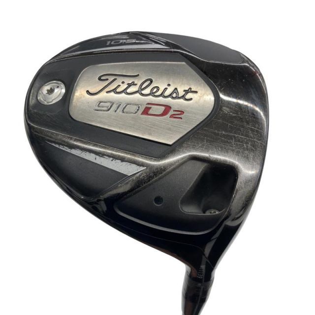 週末値下【新品未使用】名器Titleist 910 D2 ドライバー 10.5度 Titleist 910 D2 9.5* Driver Right Handed Head Only RB11383 | eBay