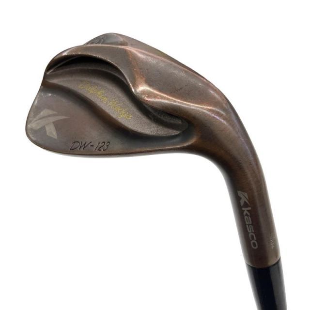 キャスコ Dolphin Wedge DW-123 Copper 52° ウェッジ WG Dynamic Gold