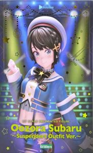 大空スバル ～サスペンダー衣装Ver.～ 「ホロライブ プロダクション