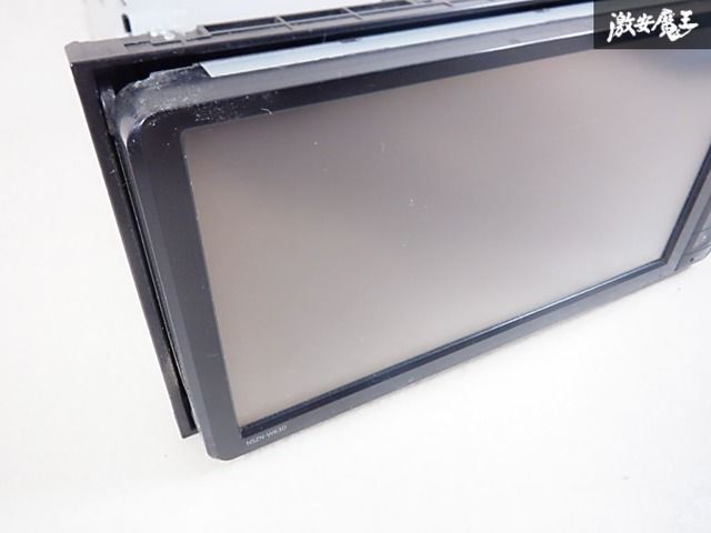 保証付】 DAIHATSU ダイハツ 純正 メモリーナビ カーナビ ナビ NSZN