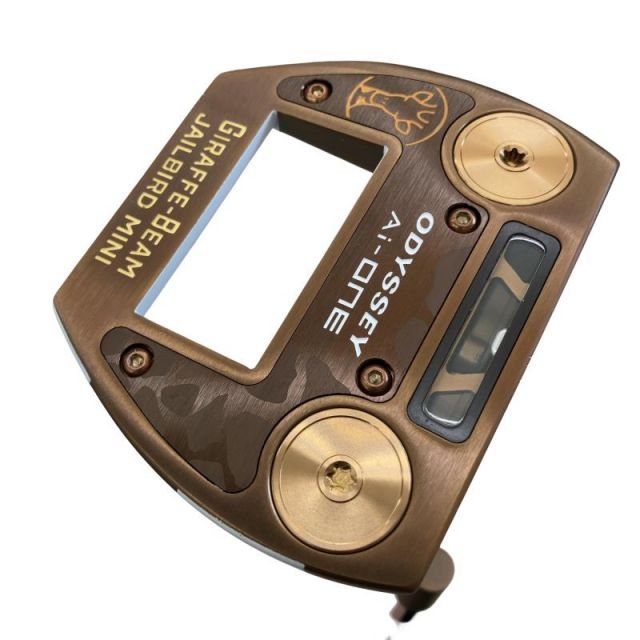 中古】 オデッセイ Ai-ONE GIRAFFE-BEAM JAILBIRD MINI 34インチ