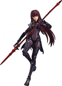 figma Fate/Grand Order ランサー/スカサハ［マックスファクトリー